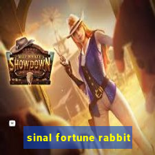 sinal fortune rabbit